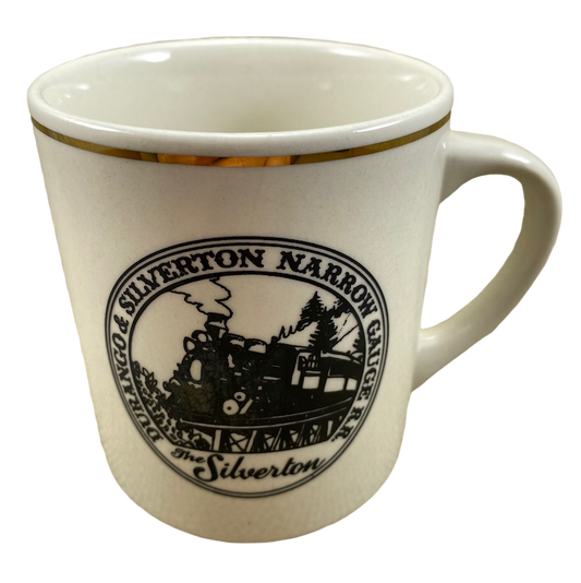 The Silverton Durango & Silverton Narrow Gauge R.R. Mug