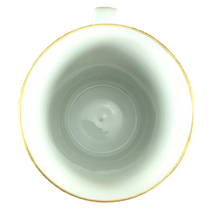 Bing & Grondahl Explorer Mug Gabriel 1498 Vasco De Gama Copenhagen Porcelain
