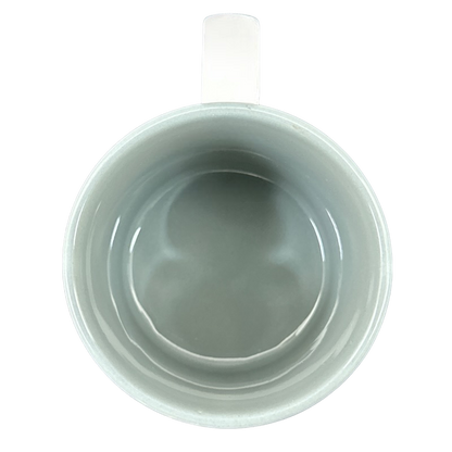 CRAIG Poetry Name Gray Interior Mug Papel