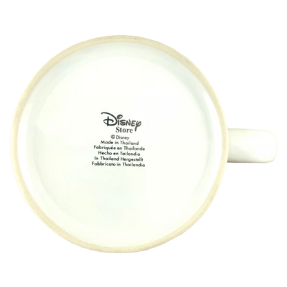 Mickey Mouse Mornings Aren't Pretty Oversized Mug Disney Store