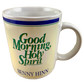 Benny Hinn Good Morning Holy Spirit Mug