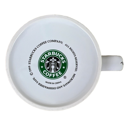 Vancouver Mug 1999 Starbucks