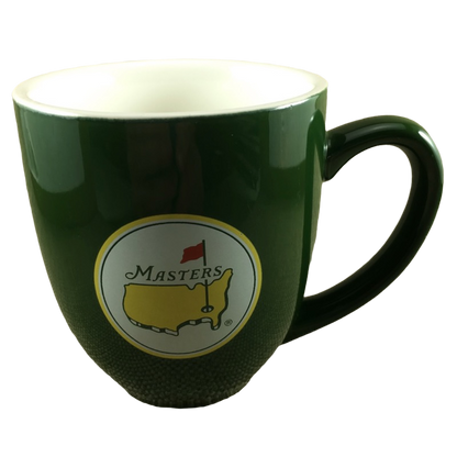 Masters Golf Augusta National Green Mug