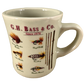 Fishing Lures Mug G.H. Bass & Co.