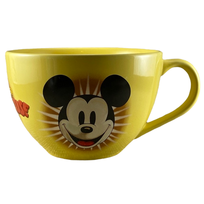 A Walt Disney Mickey Mouse Cartoon Mug Disney Store