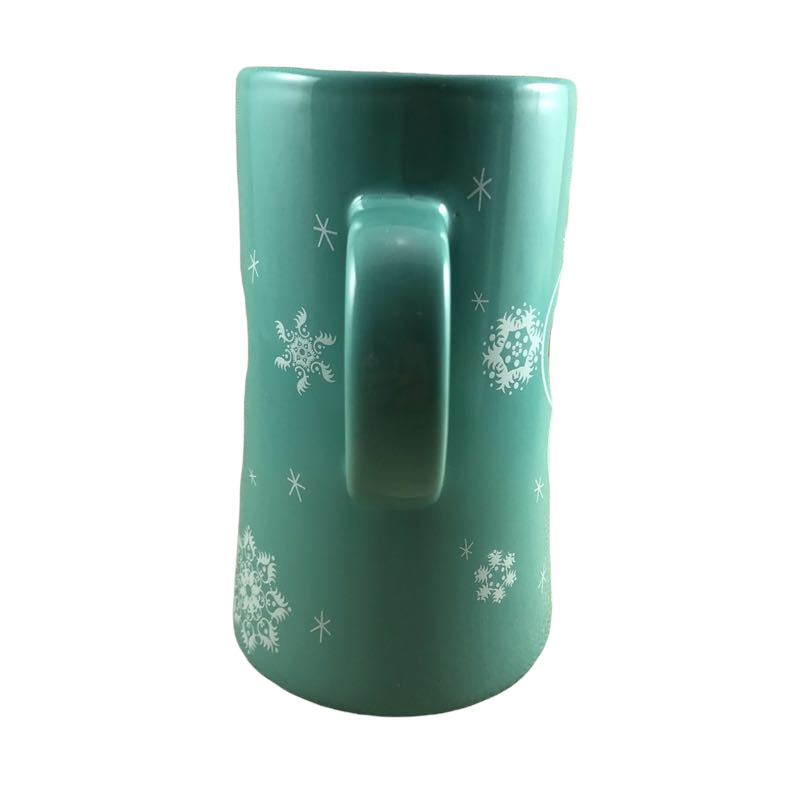 Christmas Ornament Mug Caribou Coffee