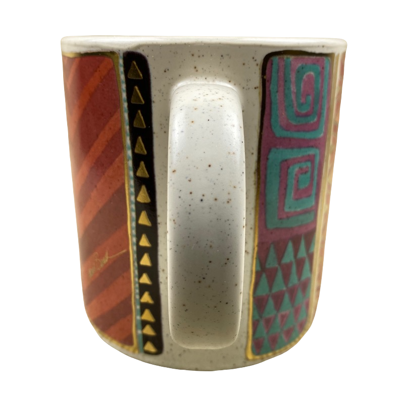 Native Rhythm Mug Laurel Burch