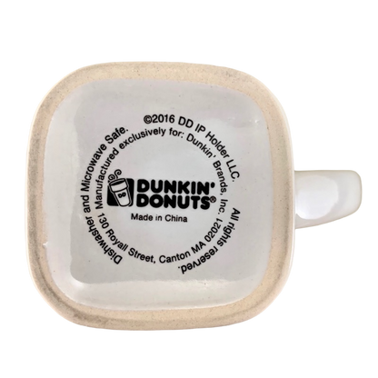 Dunkin' Donuts Destinations Limited Edition Boston Mug