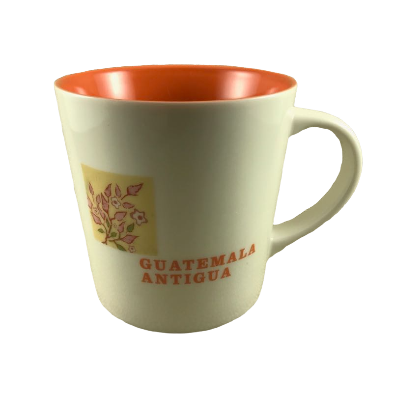 World Regions Latin America Guatemala Antigua Mug Starbucks – Mug Barista