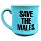 Save The Males Mug Recycled Paper Products