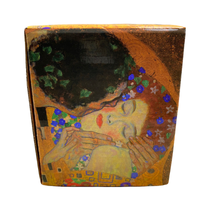 Der Kuss The Kiss Gustav Klimt Limited Edition Mug Konitz NEW IN BOX