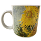 Vincent Van Gogh Sunflowers Mug Global