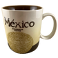 Global Icon Collector Series Mexico 16oz Mug 2016 Starbucks
