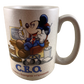Mickey Mouse C.E.O. Disneyland Mug Disney