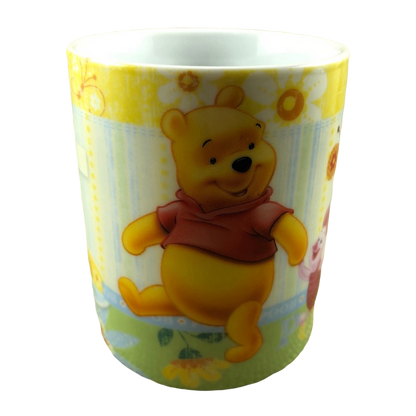 Winnie The Pooh And Piglet Fun In The Sun Disney Mug Dajar