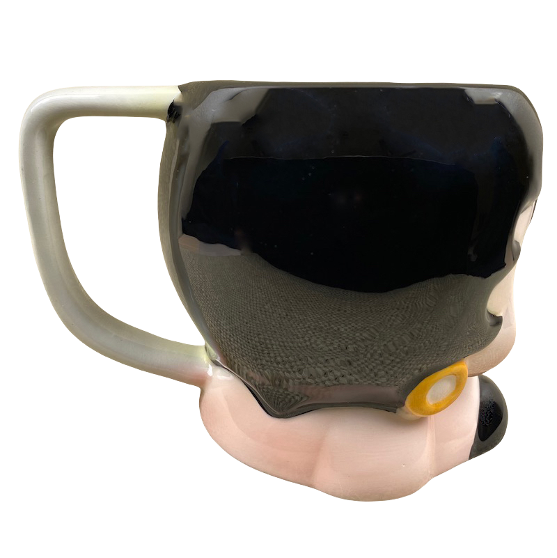 Betty Boop 3D Figural Mug Vandor