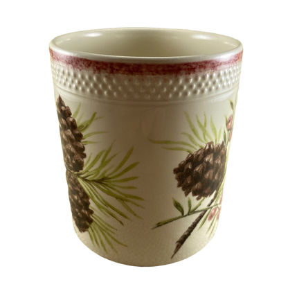 Pine Cones Pine Nuts & Pine Needles Mug Exclusively For Bloomingdales Royal Stafford
