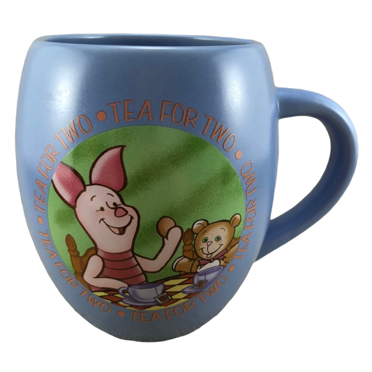 Piglet And Teddy Bear Tea For Two Mug Disney