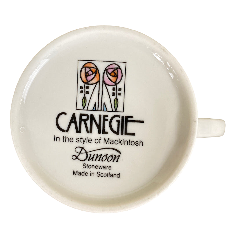 Carnegie Mug Dunoon