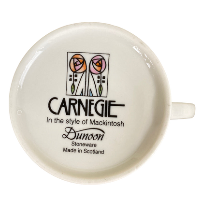 Carnegie Mug Dunoon