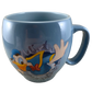 Donald Duck Rear Admiral Mug Disney Parks