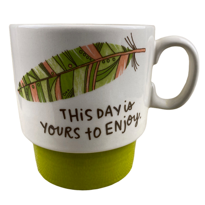 This Day Is Yours To Enjoy Mug Hallmark