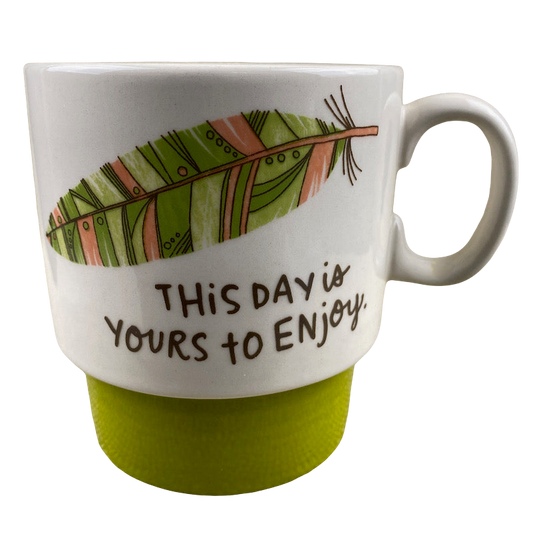 This Day Is Yours To Enjoy Mug Hallmark
