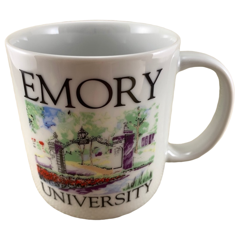 Emory University Mug