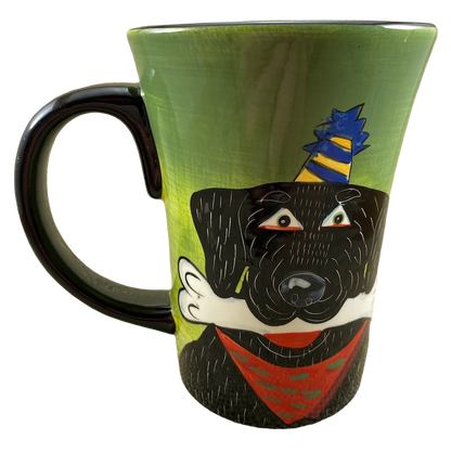 Party Dog Mug Naylor Designs