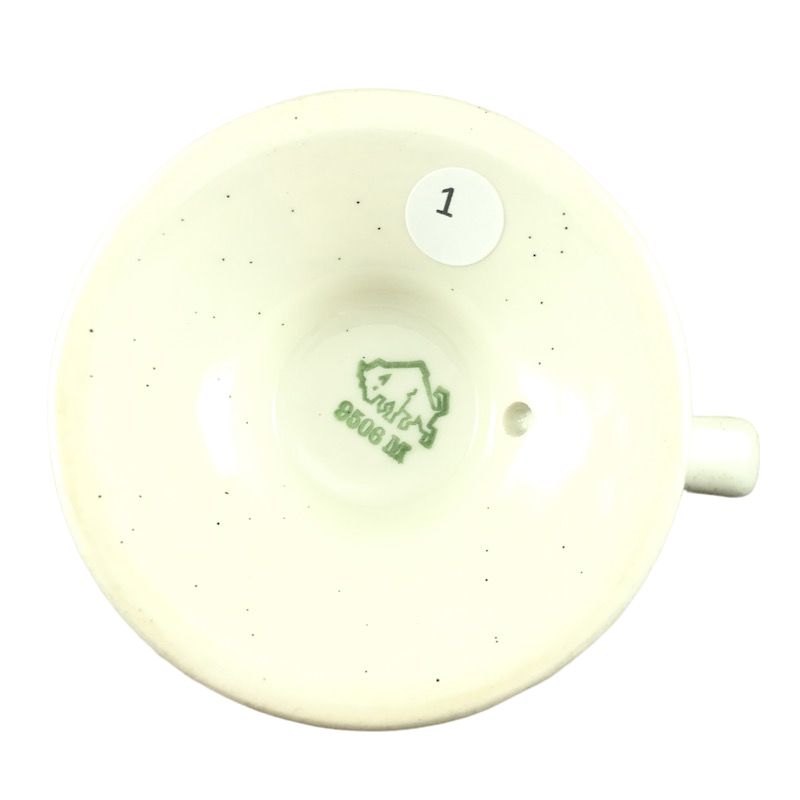 Starbucks Ceramic Handle Mug - Black, 12 oz - Kroger