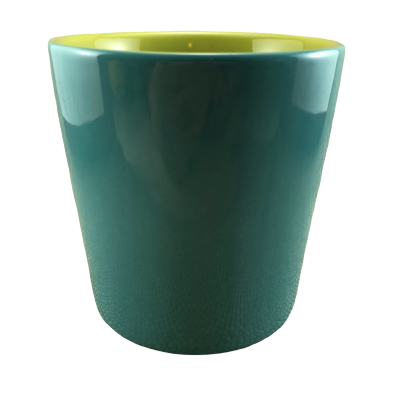 Life is Good Spread The Love Pink Heart Blue Mug