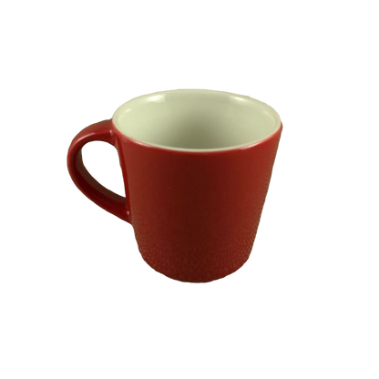 Holiday 2015 Demitasse Red Mug Starbucks