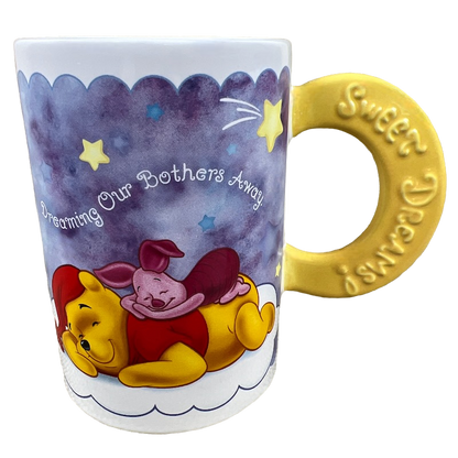 Disney Store Winnie the Pooh and Friends Figural Mug