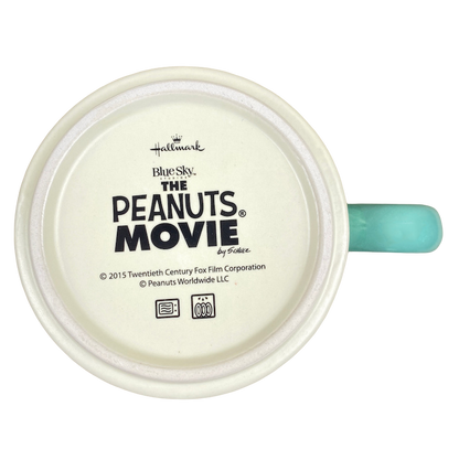 Peanuts Movie Snoopy Curse You Early Morning! Mug Hallmark
