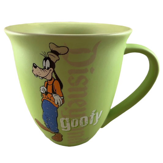 Walt Disneyland Goofy Mug Disney