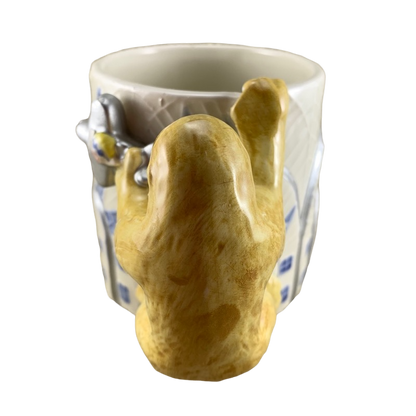 King Kong 3D Figural Mug Omnibus