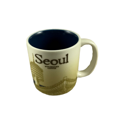 Collector Series Seoul Demitasse Mug Starbucks
