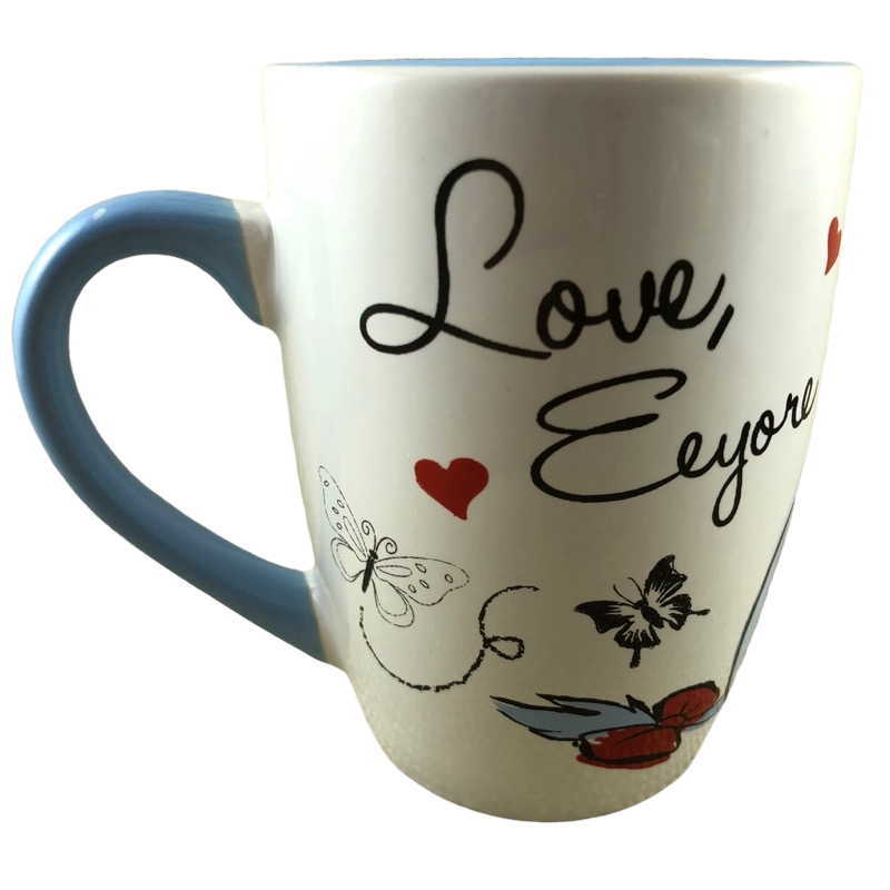 Love Eeyore Mug Disney Galerie