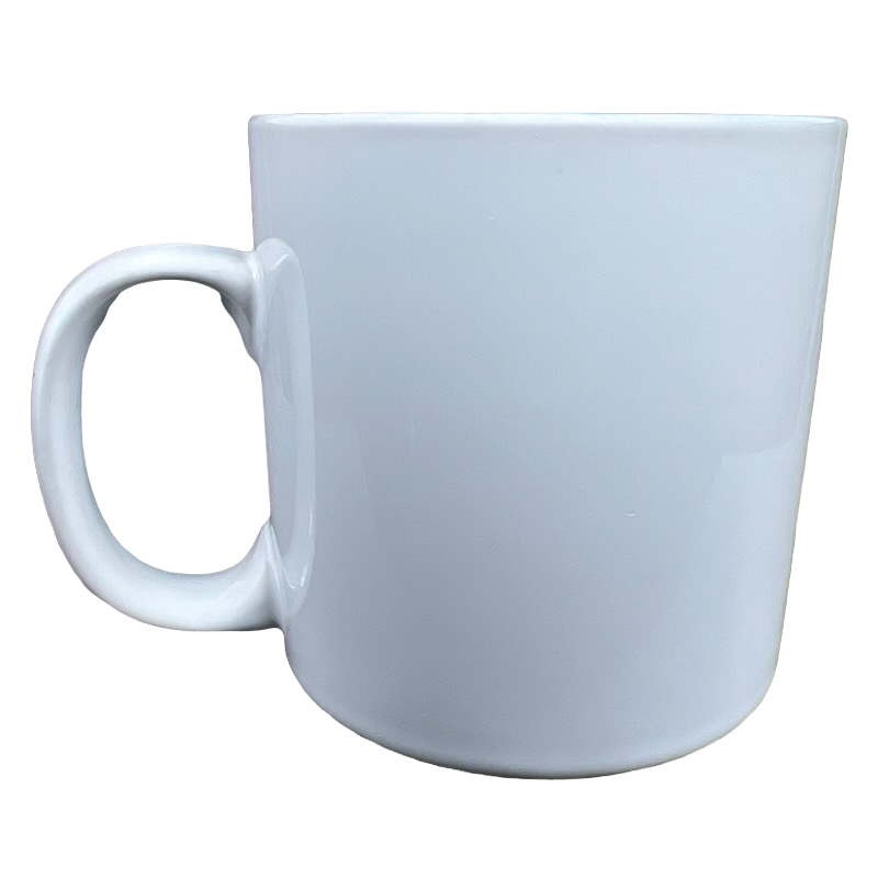 VIRGINIA Poetry Name Purple Interior Mug Papel