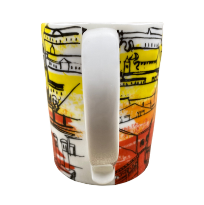 We Love Vera Neumann Ladybug Coffee Mug Anthropologie