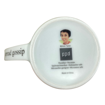 Anne Taintor They Hated To Spread Gossip Mug PPD