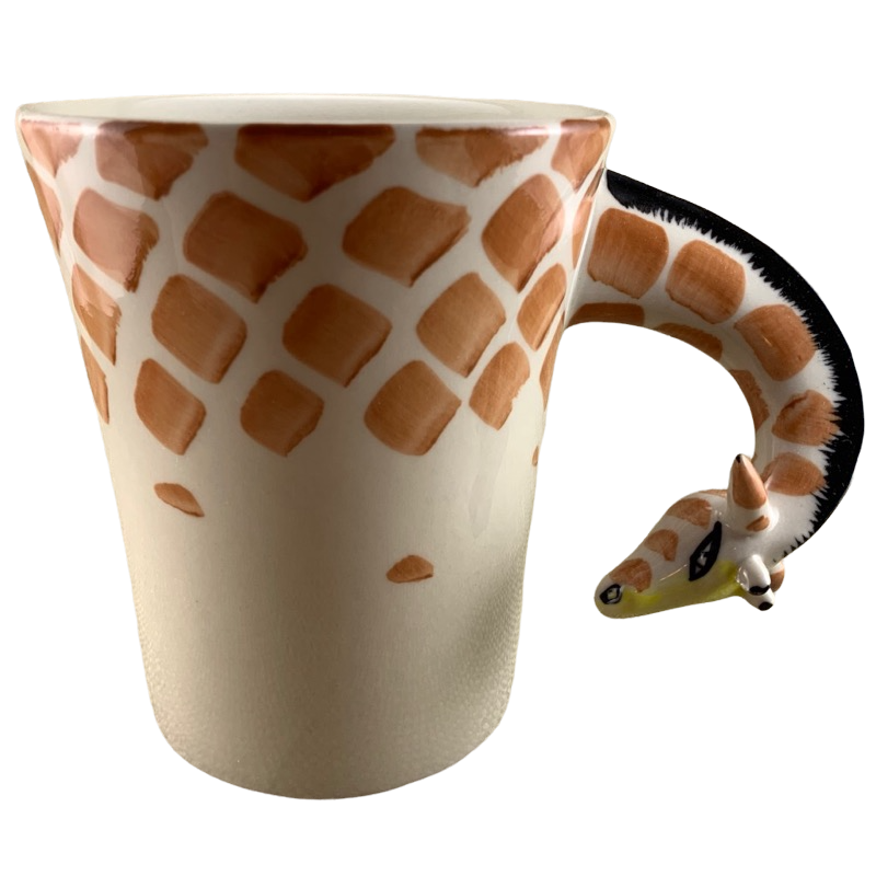 Giraffe Handle Mug Pier 1 Imports