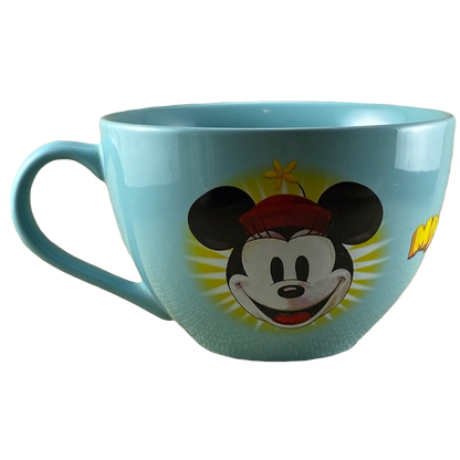 A Walt Disney Minnie Mouse Cartoon Mug Disney Store