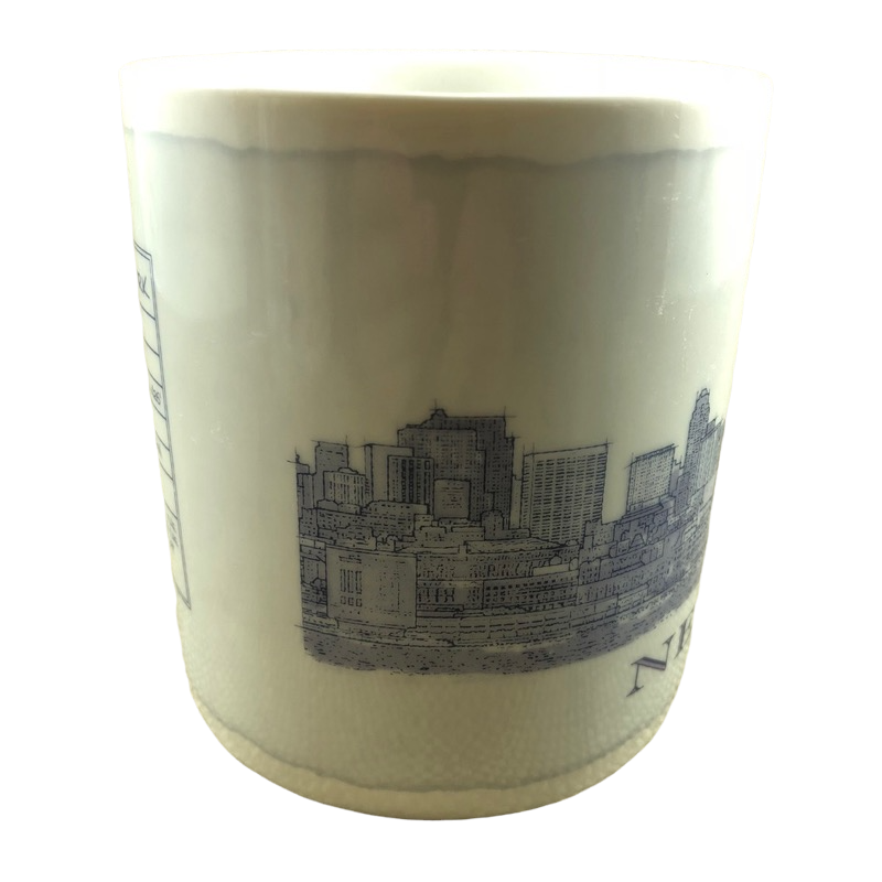 Architect Series New York 18oz Mug Starbucks