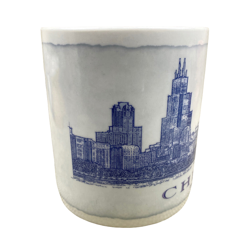 Architect Series Chicago 18oz Mug Starbucks