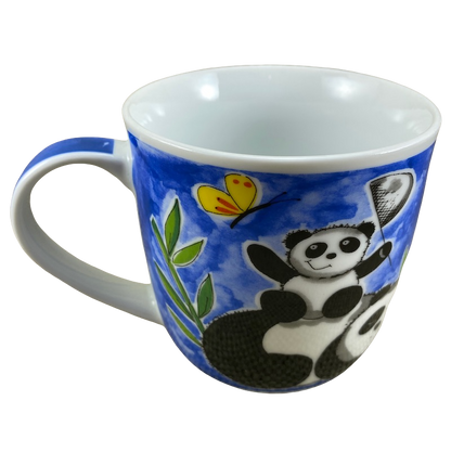 San Diego Zoo Safari Park Panda Smiling Mug Customsouvenir