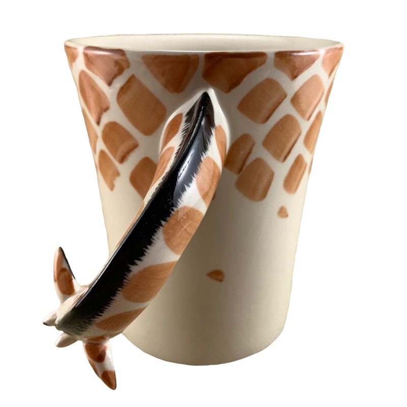 Giraffe Handle Mug Pier 1 Imports