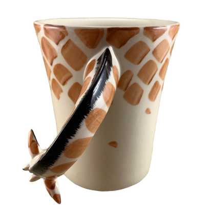 Giraffe Handle Mug Pier 1 Imports