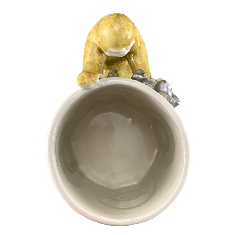 King Kong 3D Figural Mug Omnibus