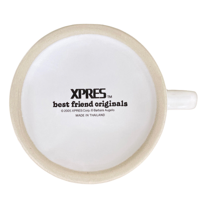 Best Friend Originals Beagle Embossed Mug Xpres